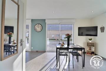 Gîte pour 2 Personnes dans Cherrueix, Région de Saint-Malo, Photo 3