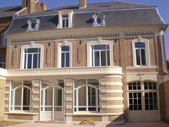 Chambre d’hôte pour 2 personnes, avec jardin et terrasse à Amiens - 3