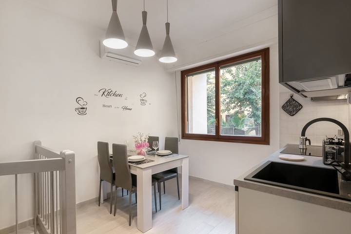 Appartamento per 4 persone a Firenze