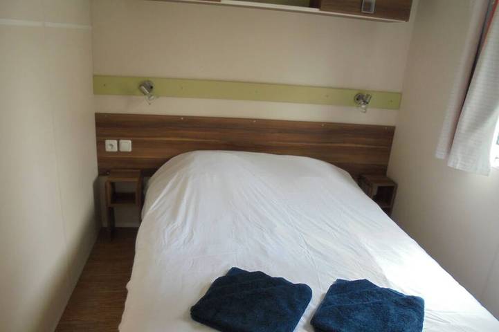 Mobil home pour 5 personnes à Trogues - 2