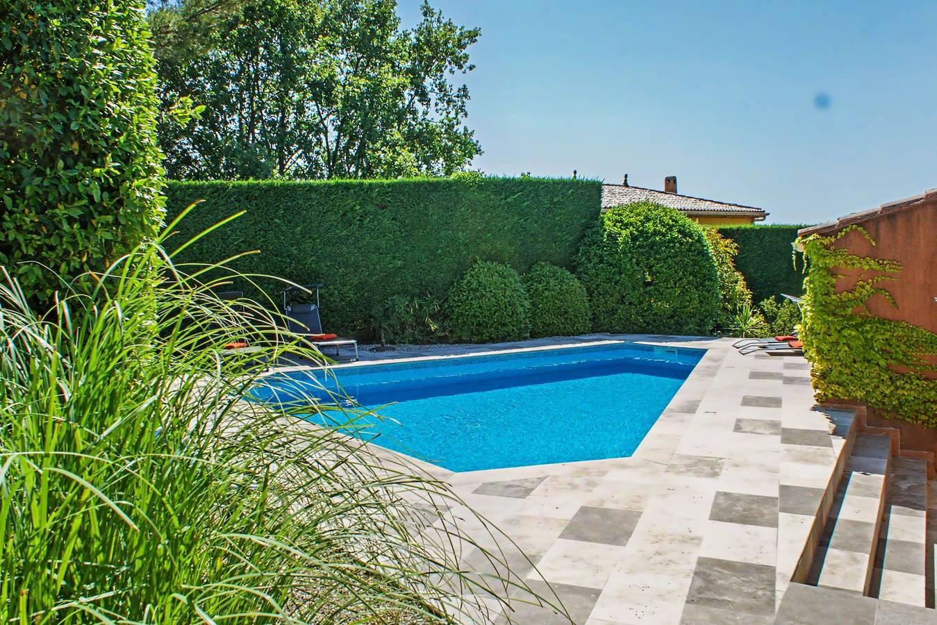 Villa Petit Paradis de Tourtour in Tourtour, Région de Draguignan