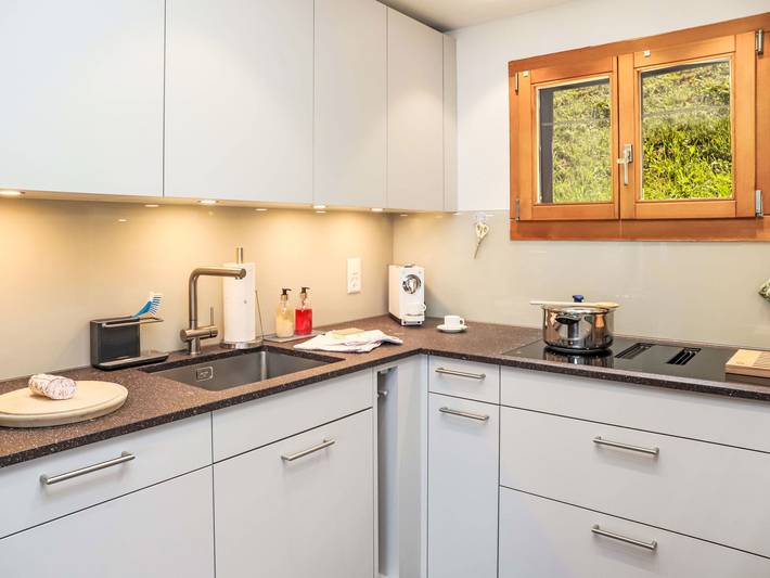 Ferienhaus für 5 Personen, mit Balkon und Terrasse sowie Garten im Wallis - 3