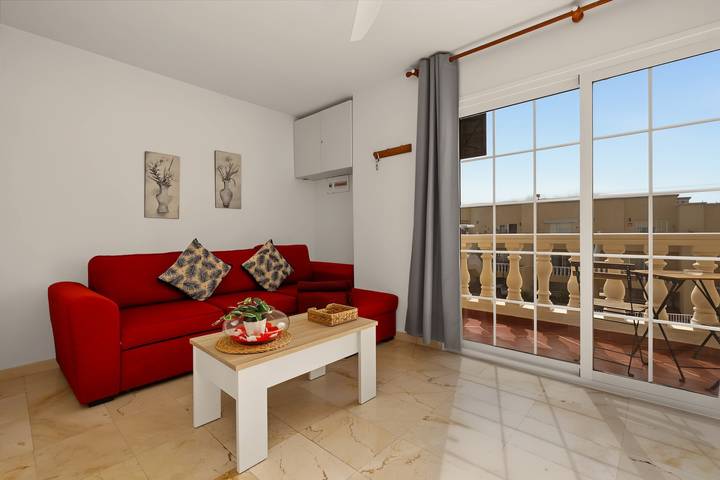 Gîte pour 4 personnes à Caleta de Fuste - 3