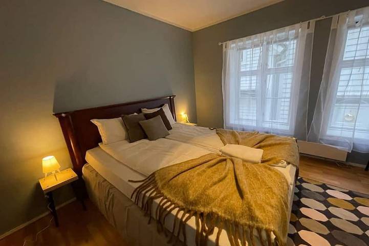 Ganze Wohnung, Charming 2-Bed Apartment in Stavanger in Storhaug, Stavanger