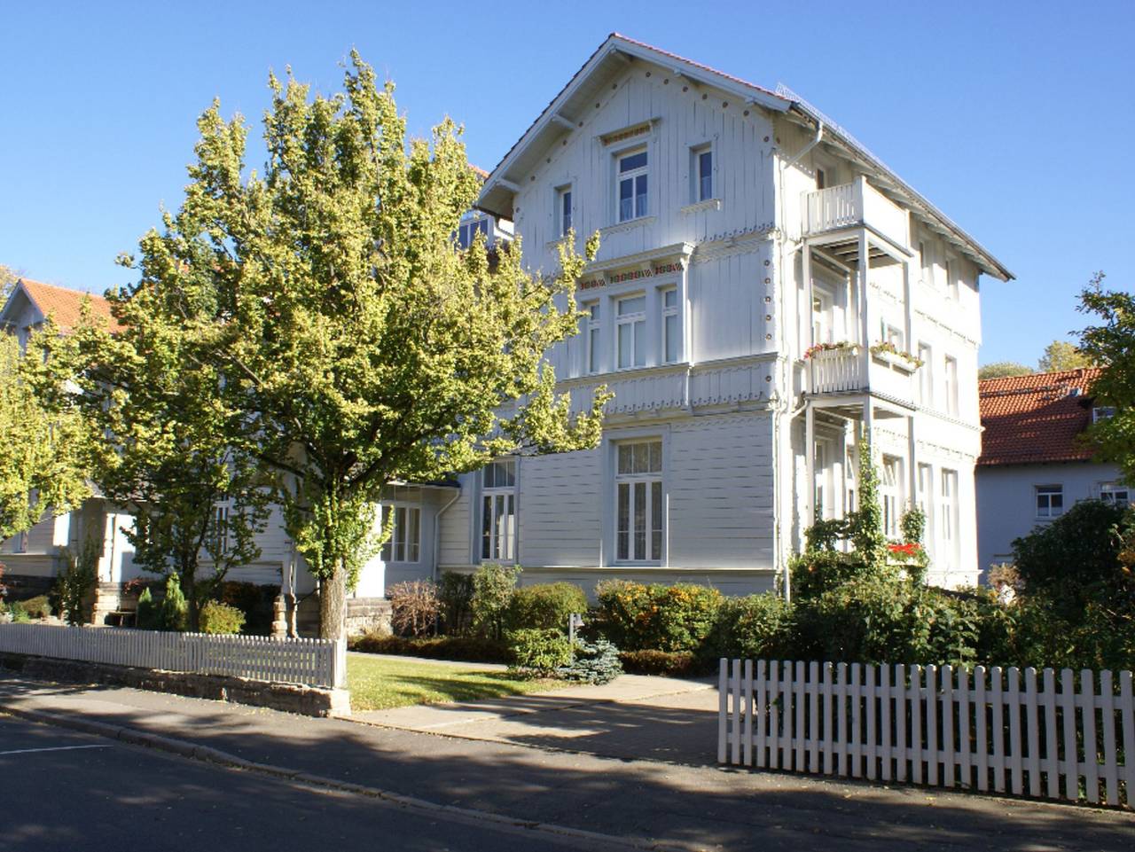 Ferienwohnung für 3 Personen in Bad Harzburg, Westharz