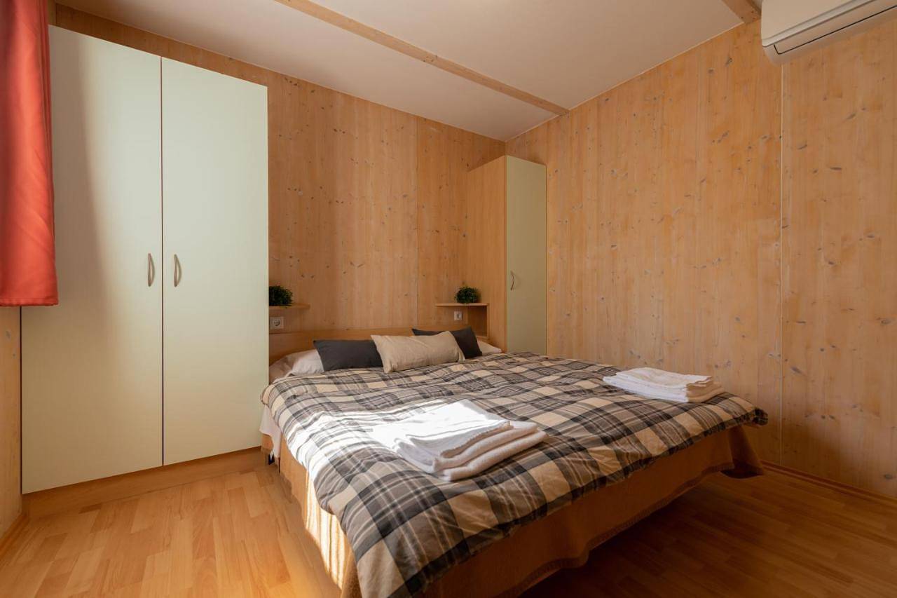 Camping Brione in Riva del Garda, Gardasee-Berge