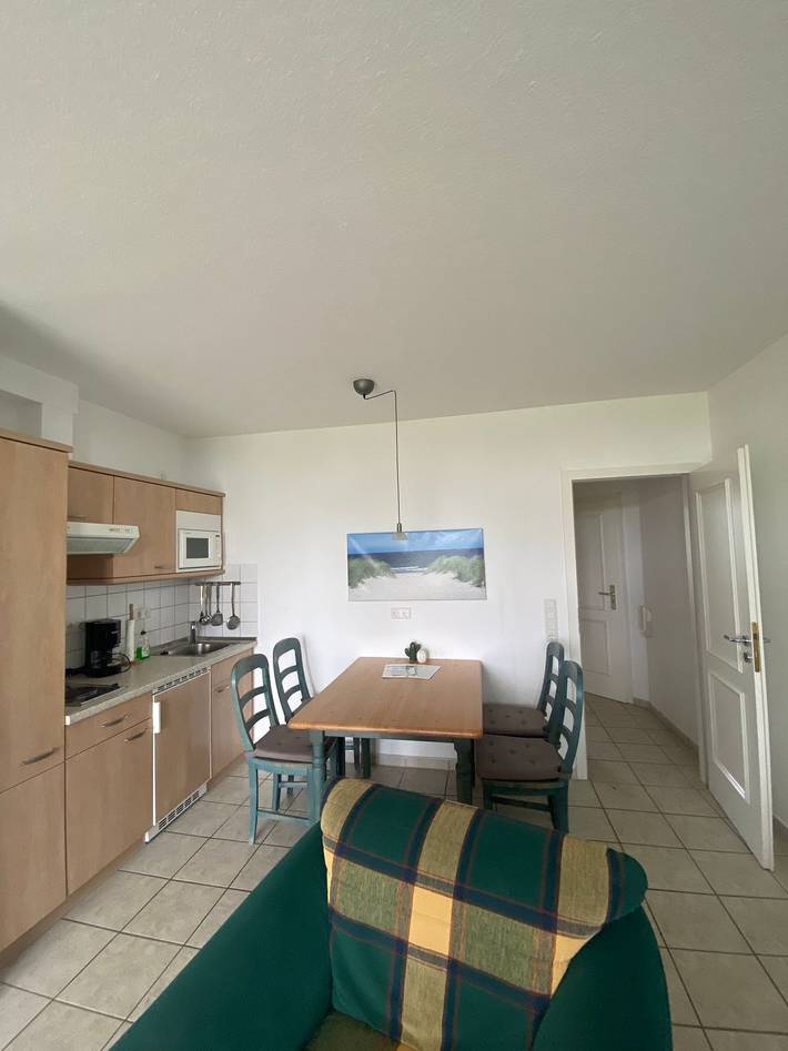 Ferienwohnung für 4 Personen, mit Ausblick und Terrasse in Stolpe auf Usedom - 2