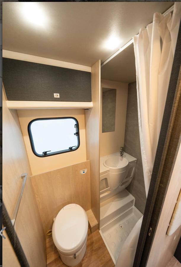 Camping pour 5 personnes, avec jardin - 1