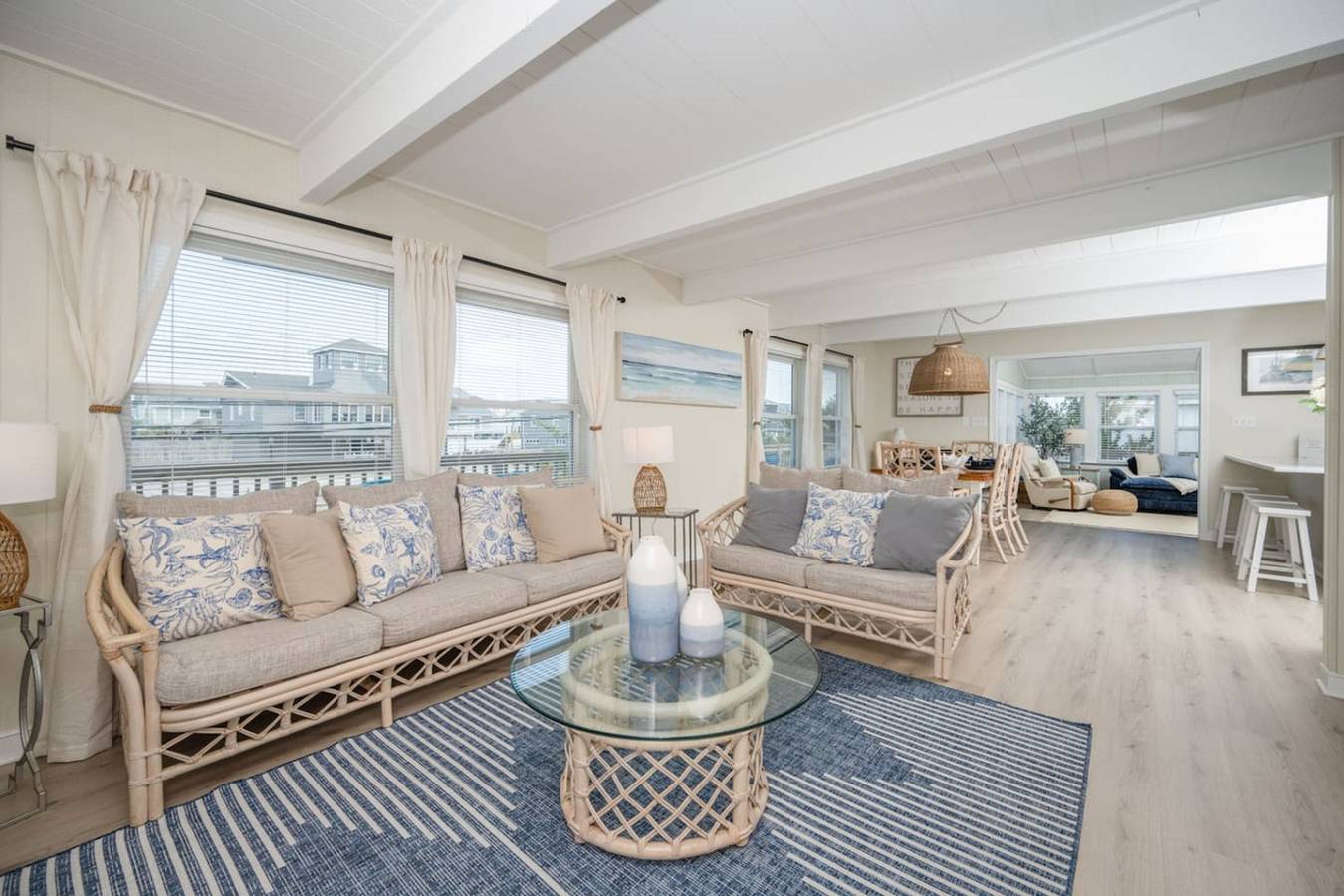 New! / 5bd/3Bth, Boat, Surf, Swim, Kayak, Hot Tub in Sandbridge Beach, Sandbridge