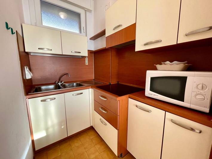 Studio für 4 Personen, mit Balkon, mit Haustier in Porto Santa Margherita - 3