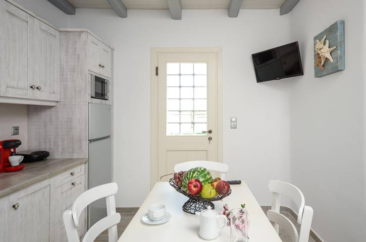 Villa für 4 Personen, mit Garten und Balkon, kinderfreundlich auf Naxos - 4