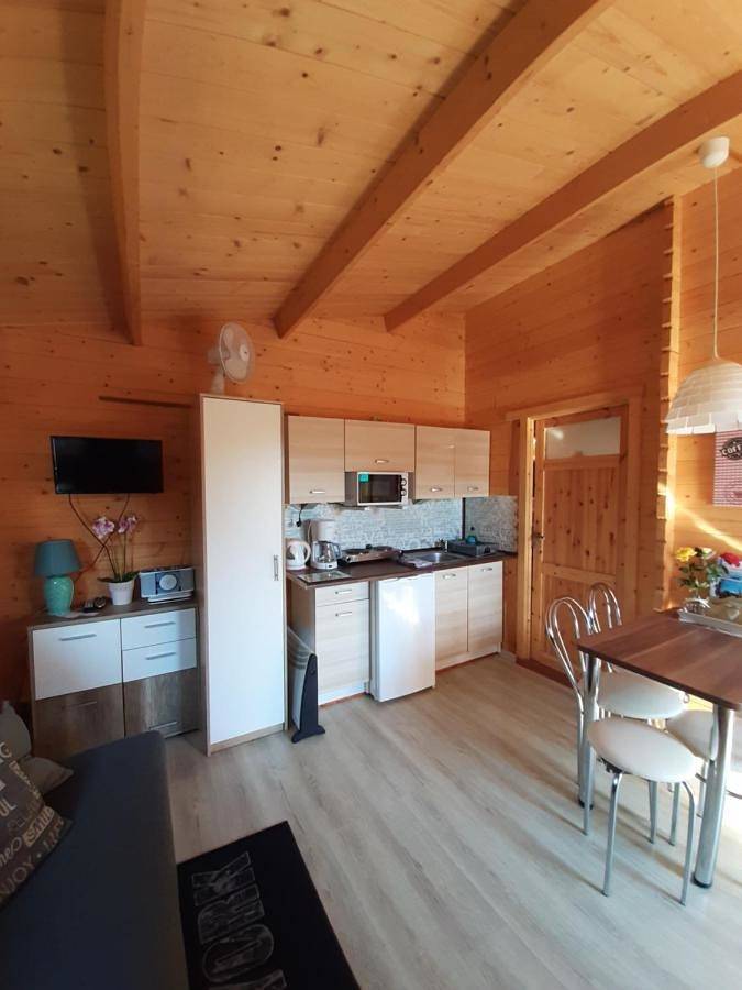 Two-Bedroom Chalet in Ustronie Morskie, Baltic Sea Pomerania