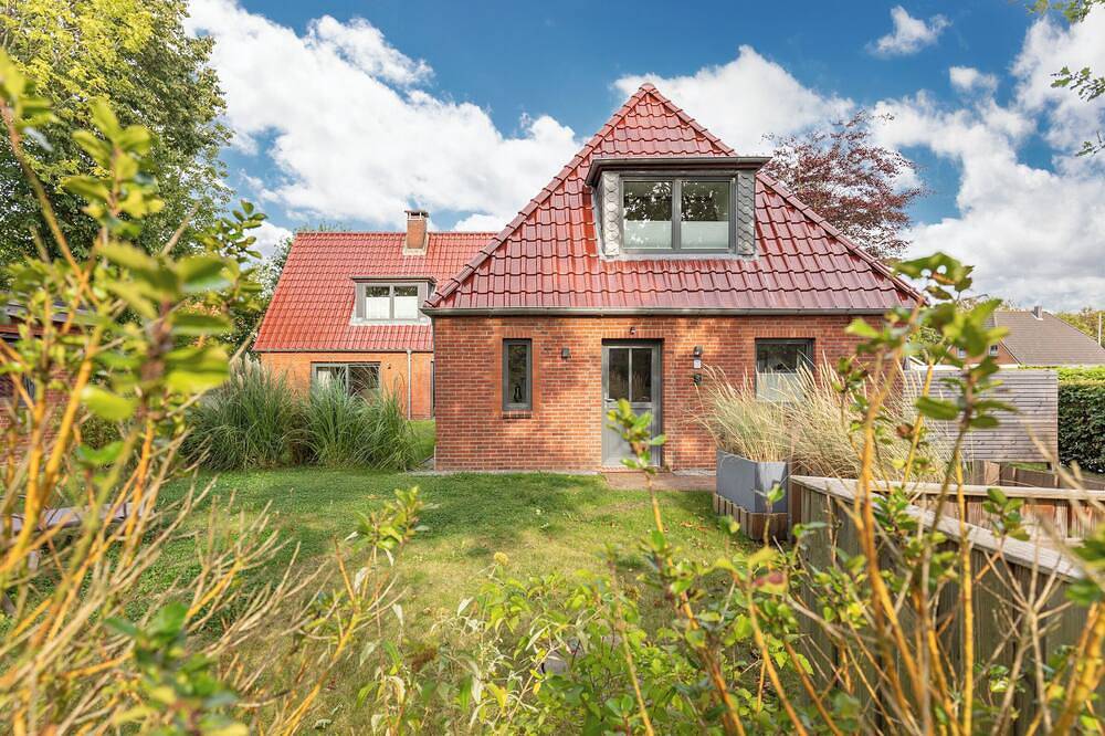 Das Ferienhaus Seapoint in Tating für bis zu 4 Personen in Tating, Eiderstedt