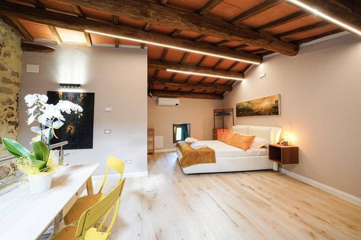 Appartamento vacanze per 4 persone, con terrazza e panorama - 1