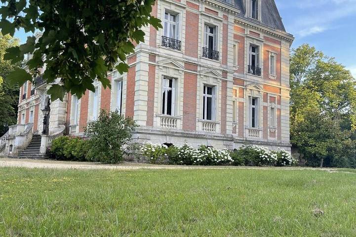 Maison de vacances pour 15 personnes