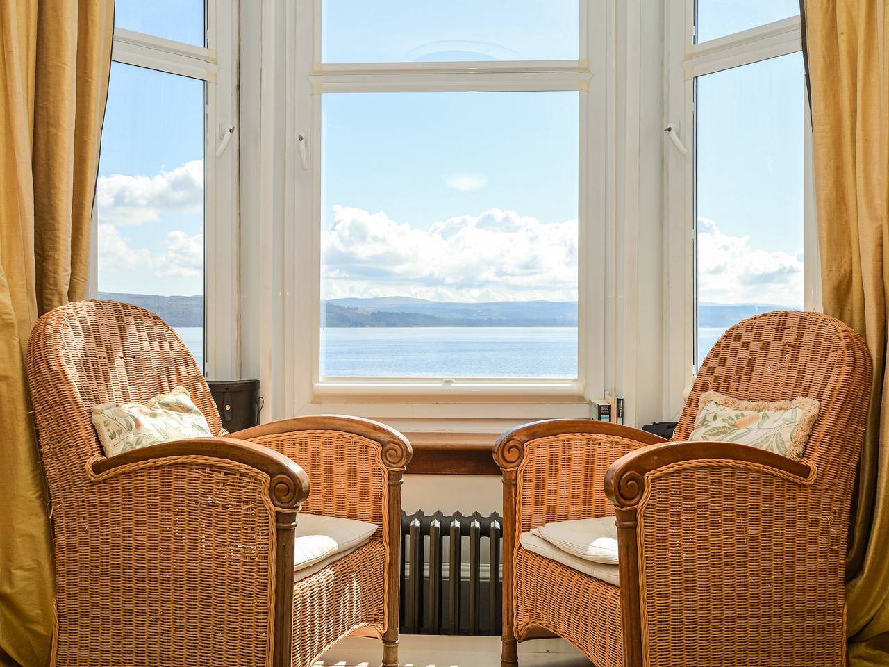 Holiday Rental for 4 People in Dunoon, Argyll & Bute