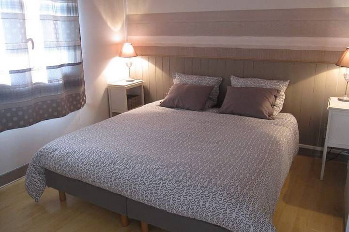 Gîte pour 6 personnes, avec terrasse et jardin à Gère-Bélesten - 2