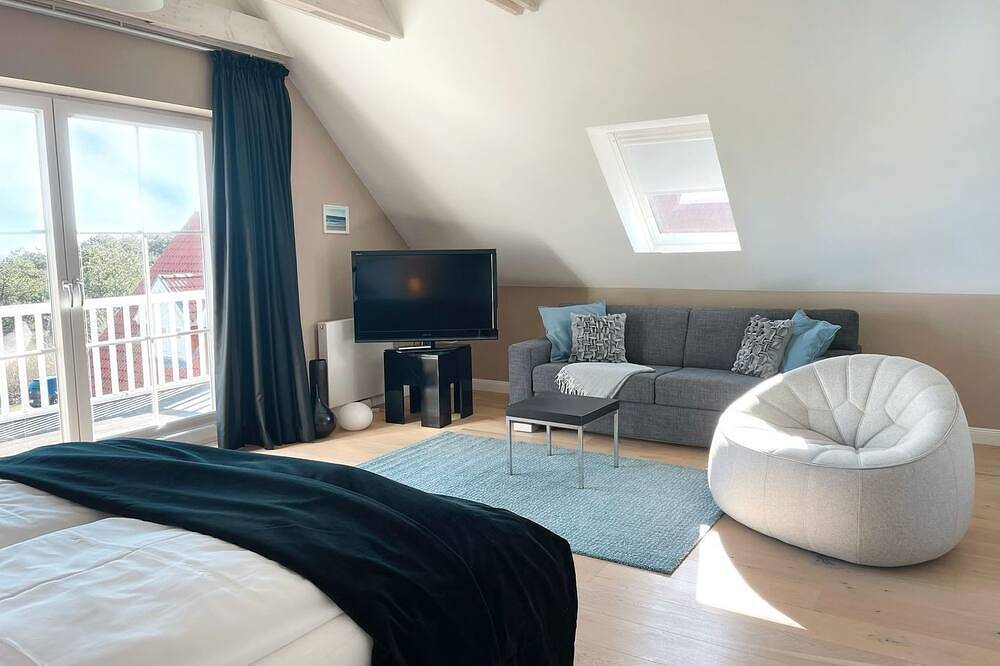 Ganze Wohnung, Seebrise Due/08 - Dünengrund in Rantum, Sylt (Gemeinde)