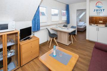 Ferienwohnung für 2 Personen in Juist, Landkreis Aurich, Bild 4