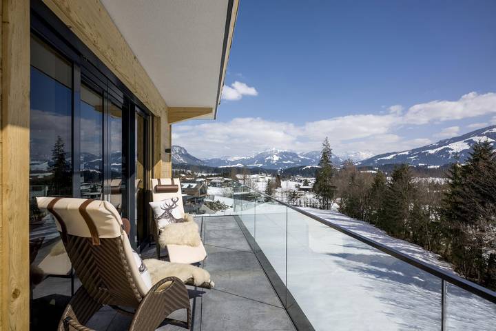 Ferienwohnung für 2 Personen, mit Sauna und Garten sowie Whirlpool und Pool, mit Haustier in Going am Wilden Kaiser - 2