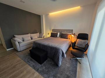 Maison d’hôte pour 2 personnes, avec vue et balcon à Castelo Branco