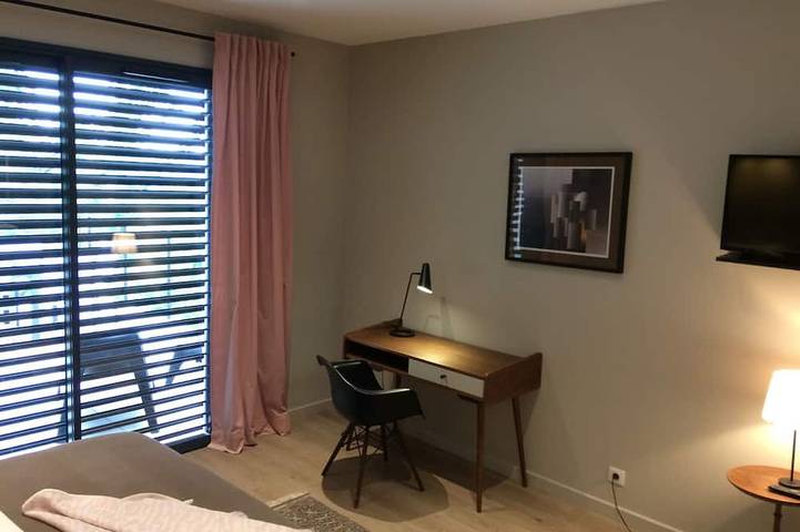 Location de vacances pour 10 personnes, avec jardin et terrasse, animaux acceptés à Cazoulès - 3