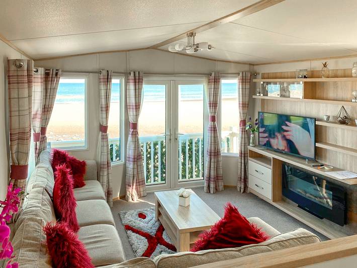 Holiday rental for 3 people, with Garden in Rhyl