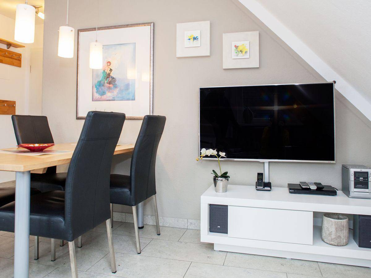 Ganze Ferienwohnung, Ferienwohnung  "Ambiente" in Westerland, Sylt (Gemeinde)