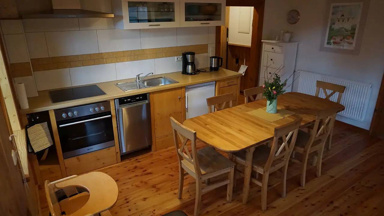 Ferienhaus für 6 Personen (50 m²) in Schleiz in Schleiz, Thüringer Schiefergebirge