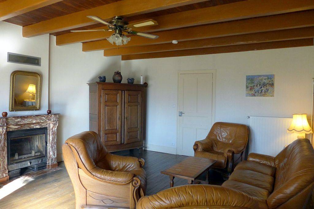 Casa de huéspedes para 6 personas con jardín in Alto Marne