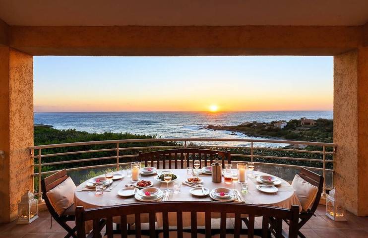 Villa pour 6 personnes, avec piscine et terrasse à Corbara - 2