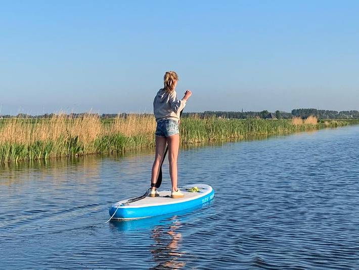 Location de vacances pour 4 personnes dans Wormer