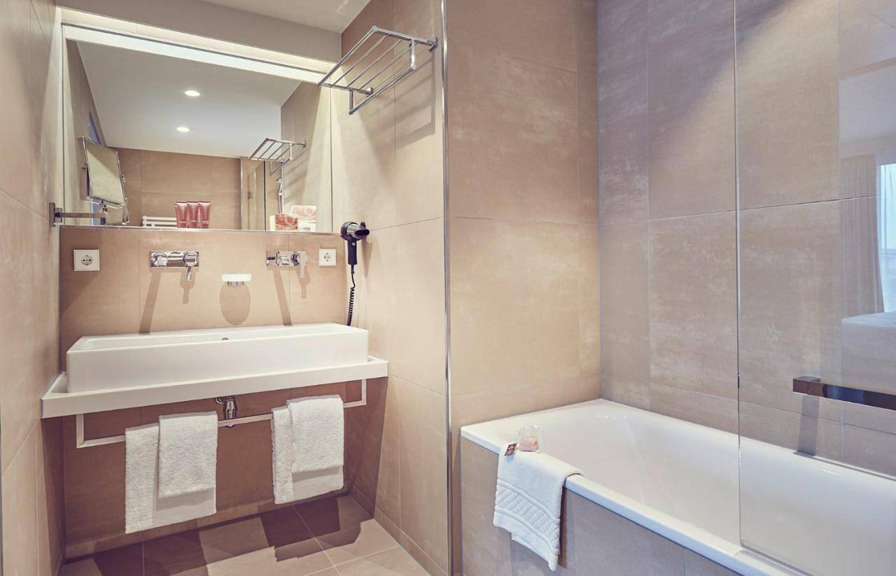 Mondorf Parc Hotel & Spa in Mondorf-les-Bains, Luxembourg