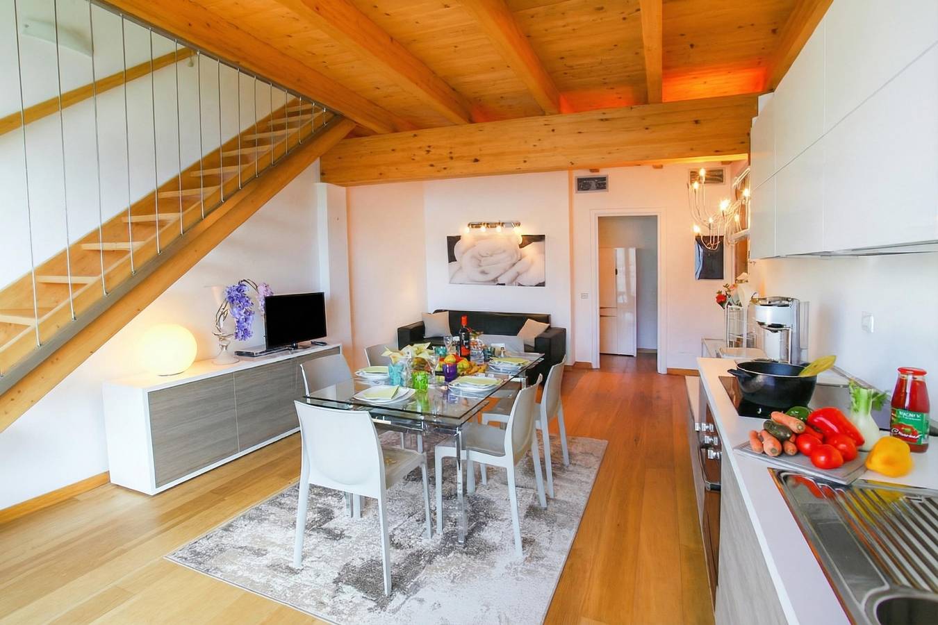 Ganze Wohnung, Riva Bellano Margherita 2 in Bellano, Orobie Alpen West