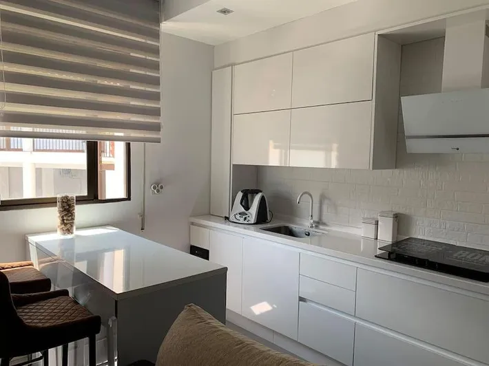 Holiday apartment for 3 people, with terrace and pool - 1