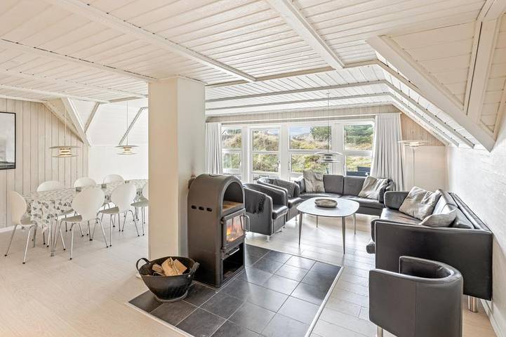Villa für 8 Personen, mit Pool und Sauna in Biikebrennen - 2