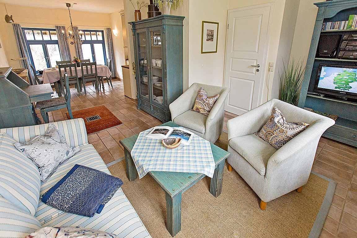 Ferienhaus in Wustrow ab 137€ pro Nacht