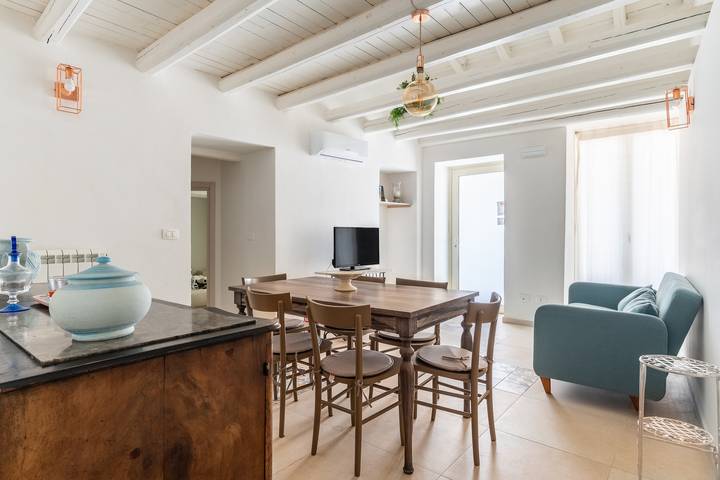 Ferienwohnung für 6 Personen, mit Terrasse in Syrakus - 2