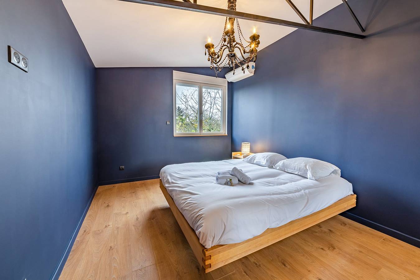 Appartement entier, L'élégance - Wifi - Climatisé - Vintage in Angers, Région d'Angers