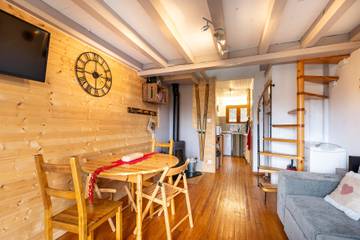 Appartement De Vacances pour 5 Personnes dans Les Angles, Pyrénées, Photo 1