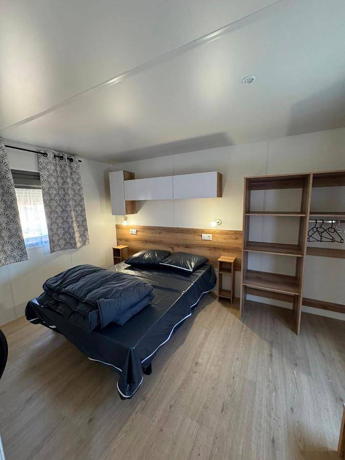 Camping Cristal d'Opale in Dannes, Région de Boulogne-sur-Mer