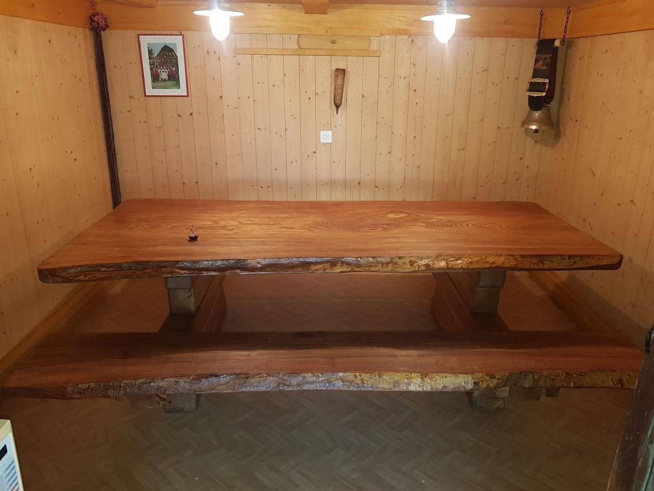 Apartamento entero, Luzerner Spycher - Doppelzimmer in Cantón de Lucerna