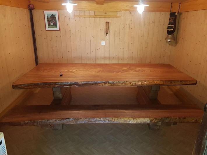 Bauernhof für 4 Personen, mit Haustier in der Schweiz - 2