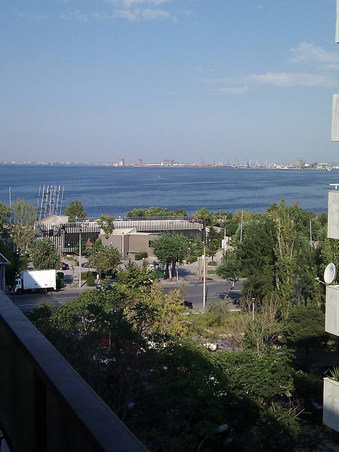 Ganze Wohnung, Promenadenwohnung mit Meerblick Yr1 in Faliro (Thessaloniki), Thessaloniki und Umgebung