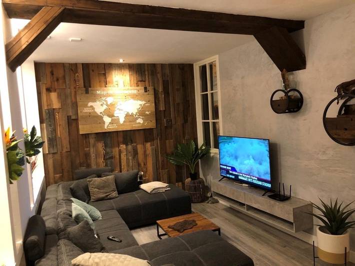 Ferienwohnung für 5 Personen, mit Ausblick und Sauna in Noordwijk - 4