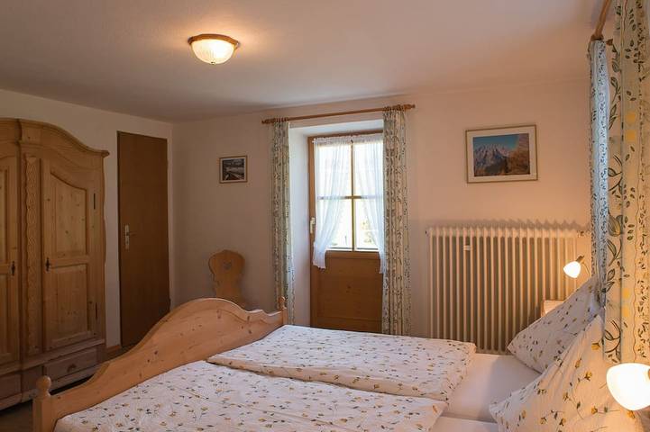Bauernhof für 2 Personen, mit Garten und Balkon in Berchtesgaden