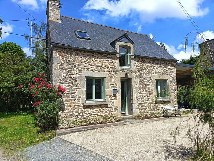 Location de vacances pour 4 personnes, avec jardin et terrasse, animaux acceptés à Bourseul - 3