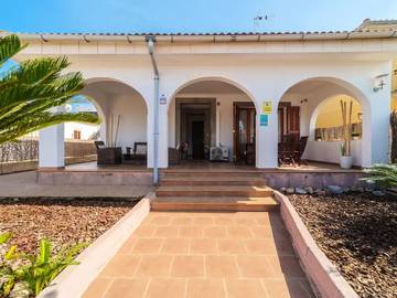 Villa in Alcúdia, Mallorca Norden für 6 