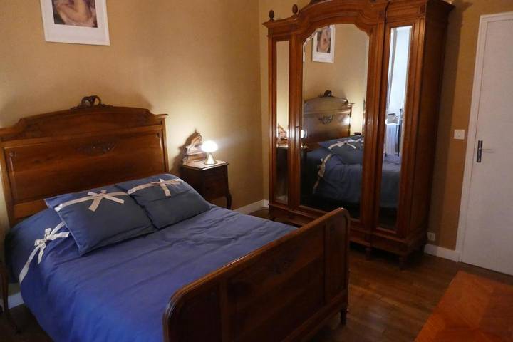 Gîte pour 5 personnes, avec jardin et terrasse à Magnac-Laval - 3