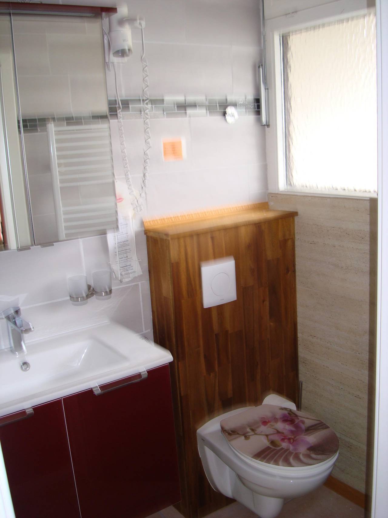 Ganze Ferienwohnung, Doppelzimmer Dusche/Wc in Göttschied, Idar-Oberstein